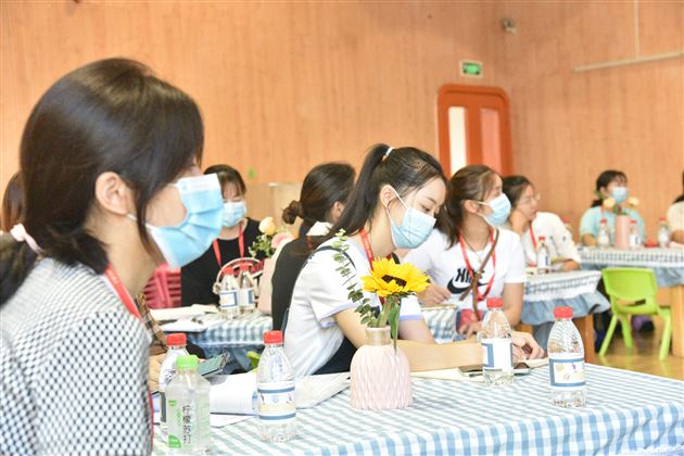 体育特色展风采,硕果飘香话教研——棠外实验幼儿园承办2021年秋季双流区第二轮学前教育教研联组(健康组)工作会