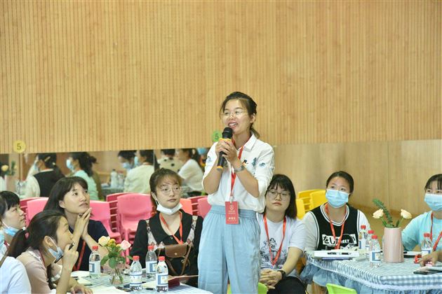 体育特色展风采,硕果飘香话教研——棠外实验幼儿园承办2021年秋季双流区第二轮学前教育教研联组(健康组)工作会