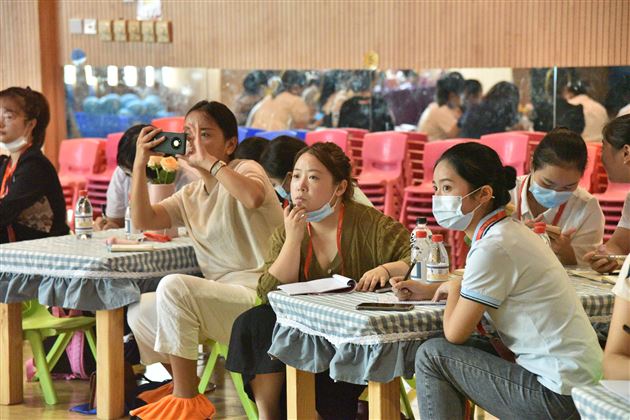 体育特色展风采,硕果飘香话教研——棠外实验幼儿园承办2021年秋季双流区第二轮学前教育教研联组(健康组)工作会
