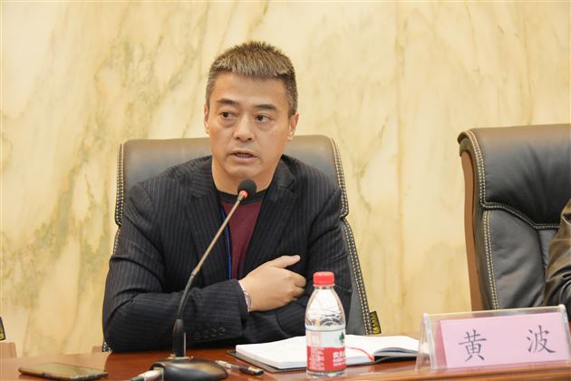 但因热爱 愿迎万难——棠外召开初2019级毕业班工作会议