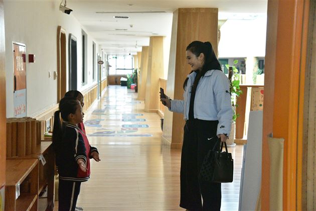 同心同行,共育花开——棠外实验幼儿园第九届家委会成立