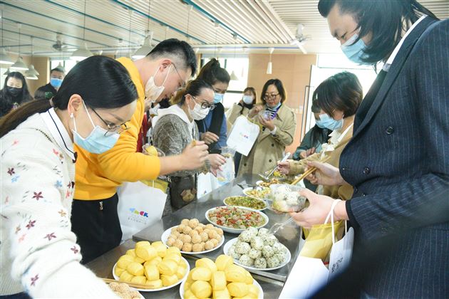 同心同行,共育花开——棠外实验幼儿园第九届家委会成立