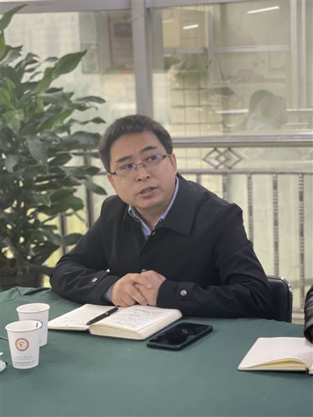 省级课题《“绿水青山”视野下的中小学环境保护教育实践研究》第六次研讨会在棠外召开