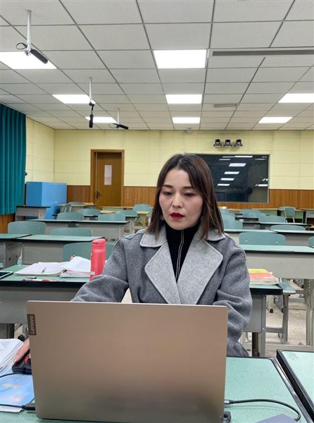 棠外高中教师受邀在四川省高中英语主题教研活动中作展示