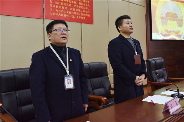 熟谙百年党史 传承红色基因——棠外初中党总支举行“百年党史”暨十九届六中全会精神竞答活动