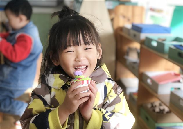 爱在我心,感恩之行——棠外实验幼儿园感恩节活动