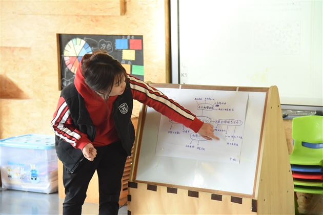 课题引领,以研促教——棠外实验幼儿园开展课题研讨活动