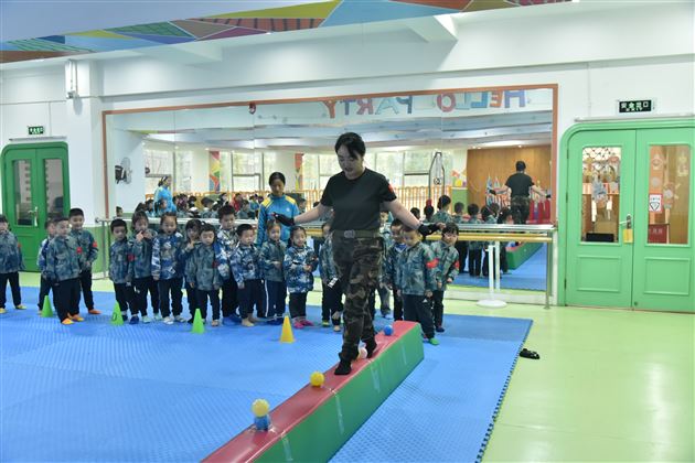 以赛促教,共同成长——棠外幼儿园教师赛课活动