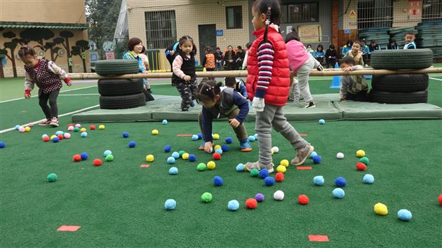 以赛促教,共同成长——棠外幼儿园教师赛课活动