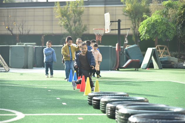 以赛促教,共同成长——棠外幼儿园教师赛课活动