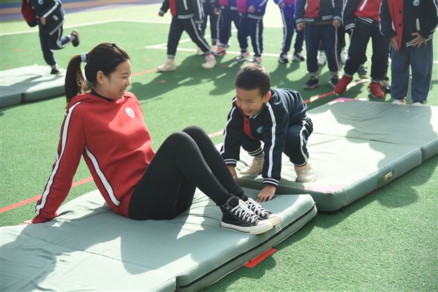 以赛促教,共同成长——棠外幼儿园教师赛课活动