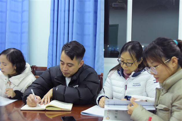 棠外初2021级修身班会课督导系列活动圆满落幕