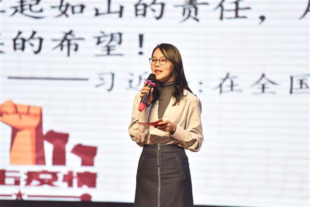 拥抱星辰大海 砥砺花样青春——棠外纪念“一二·九”爱国学生运动86周年主题团(队)日活动圆满举行