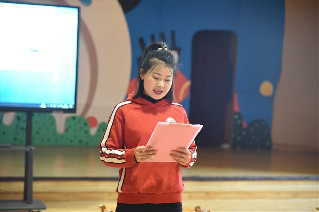 棠外实验幼儿园承办双流区科学联组第三次教研活动
