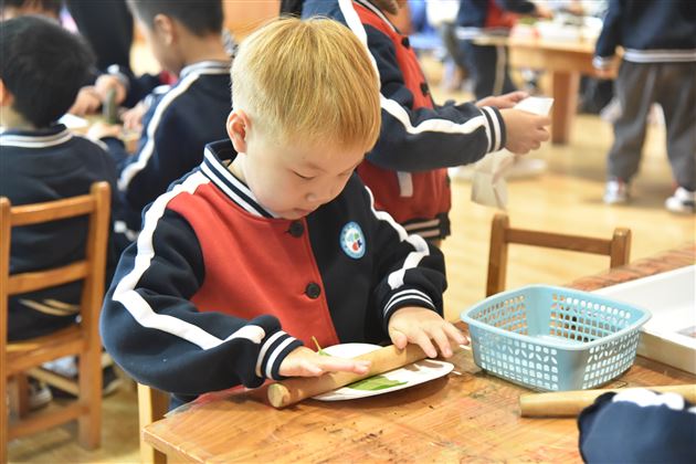 棠外实验幼儿园承办双流区科学联组第三次教研活动