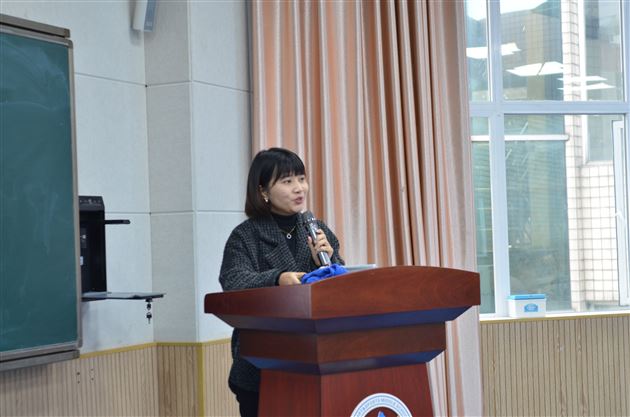 立足课堂教学 提高写作水平——双流区刘勇名师工作室送教艺体校