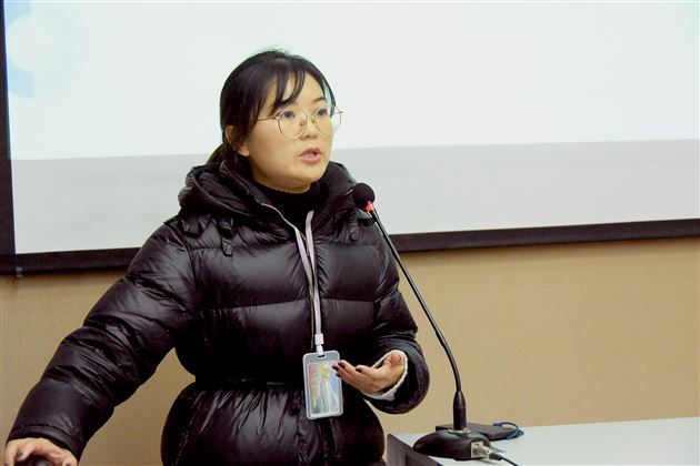 深研学历案 优化作业单——棠外初中召开落实“双减”政策经验交流会