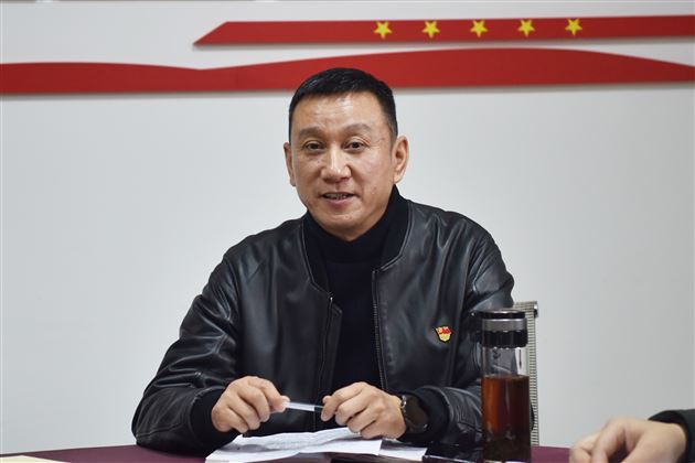 党委书记付全中在督导工作会上讲话