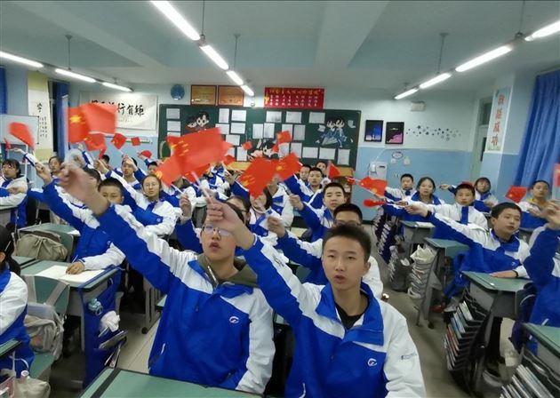 红歌传唱活动