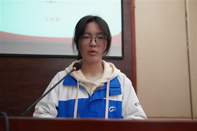 坚定理想信念 不断提升自我——棠外高中总支部开展高中青年学生党校党课培训活动