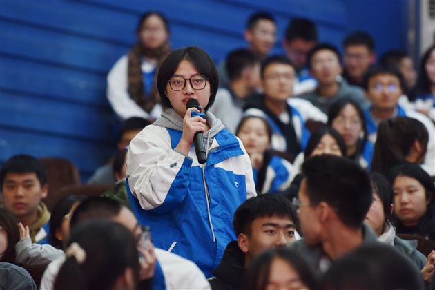 以思辨精神,引领青春成长——棠外高中2021第二届“思辨杯”辩论赛圆满收官