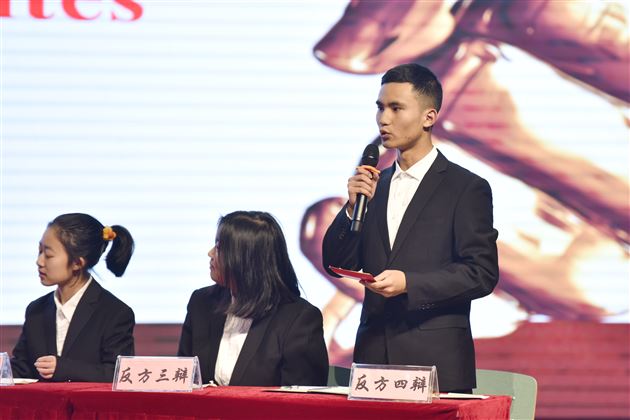 以思辨精神,引领青春成长——棠外高中2021第二届“思辨杯”辩论赛圆满收官
