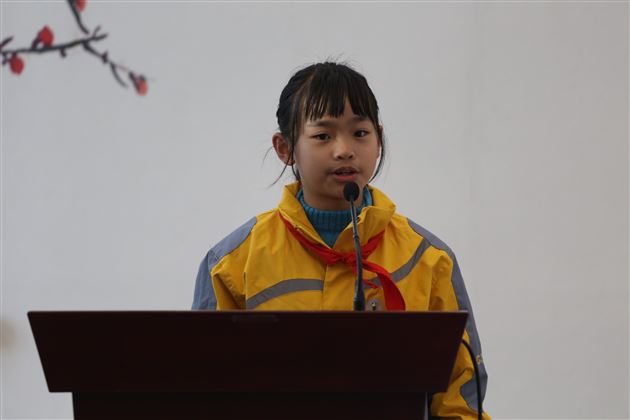 棠外附小学生参加“中国有你·发明创造营”活动