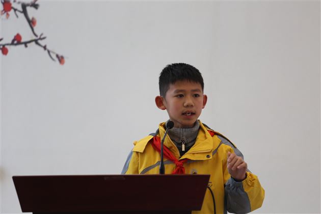 棠外附小学生参加“中国有你·发明创造营”活动