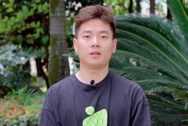 2018级俄语班马航