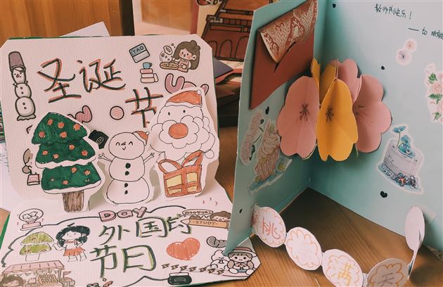 “创”造艺术 “意’起制作——棠外附小2021年校园艺术节系列活动之创意设计制作大赛