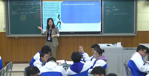 棠外“芬芳”外语名师工作坊在2021《英语》(新标准)教学展评大赛中喜获佳绩