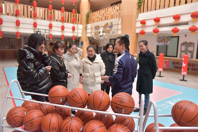 总结交流 积蓄力量,规划未来 共谋发展——棠外实验幼儿园学前教育集团召开期末总结会