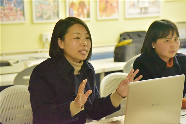 总结交流 积蓄力量,规划未来 共谋发展——棠外实验幼儿园学前教育集团召开期末总结会
