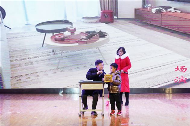 南国暖冬辞旧岁 棠外阖家迎新年——棠外隆重举行2022年教职工迎新春联欢会