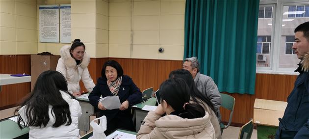 专家引领促发展 精准助力促提升——棠外邀请市教科院专家赖蓉辉进行专题讲座