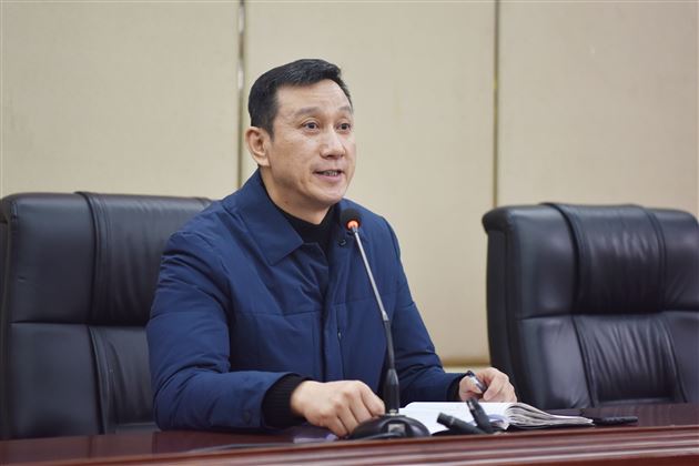 不负春光收好心,五年规划开新篇——成都棠湖外国语学校2022年行政干部(扩大)培训会