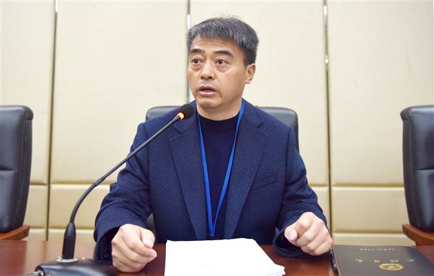 不负春光收好心,五年规划开新篇——成都棠湖外国语学校2022年行政干部(扩大)培训会