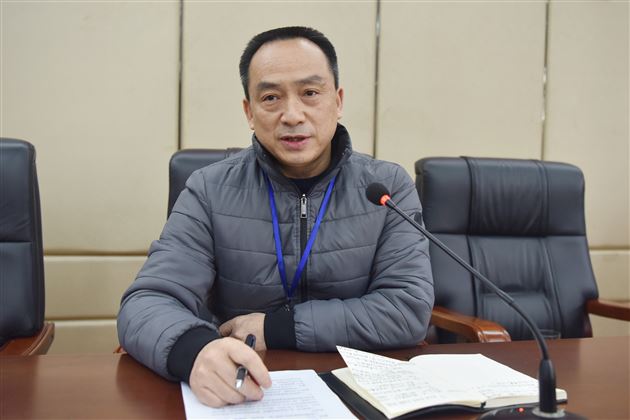 不负春光收好心,五年规划开新篇——成都棠湖外国语学校2022年行政干部(扩大)培训会