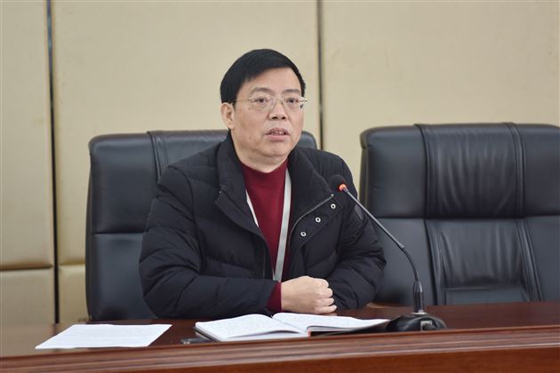 不负春光收好心,五年规划开新篇——成都棠湖外国语学校2022年行政干部(扩大)培训会