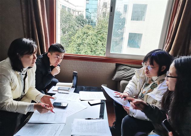 命题大赛促教研 三代教师共成长——棠外初中九大学科开展课标教材学情解读与原创题命制比赛