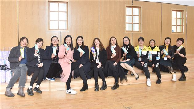 春风十里 棠外宠你——记棠外“女神节”系列趣味活动