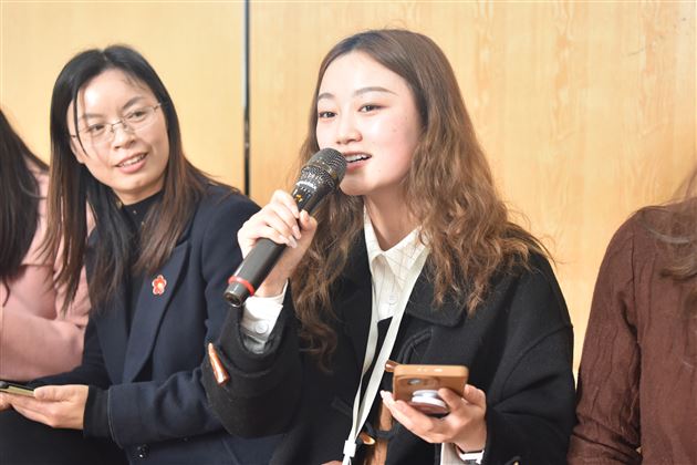 春风十里 棠外宠你——记棠外“女神节”系列趣味活动
