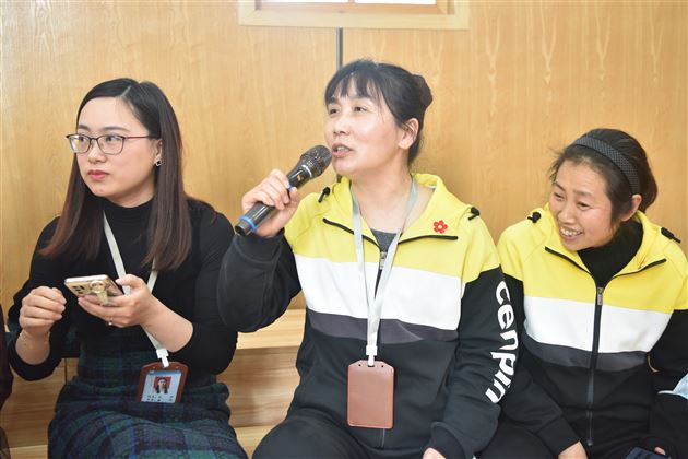 春风十里 棠外宠你——记棠外“女神节”系列趣味活动