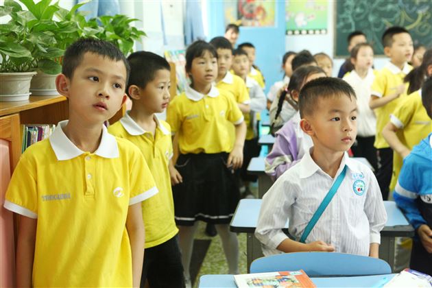 棠外实验幼儿园成为双流区幼小科学衔接试点园