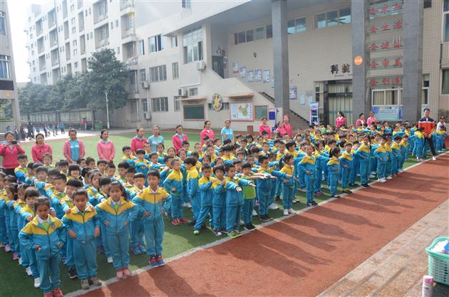 棠外实验幼儿园成为双流区幼小科学衔接试点园