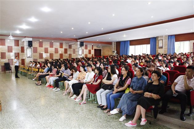 棠外实验幼儿园成为双流区幼小科学衔接试点园