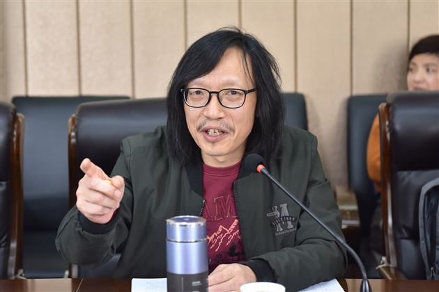科研兴校 文化育人——棠外高中语文组主研的四川省教育科研资助金项目子课题顺利开题