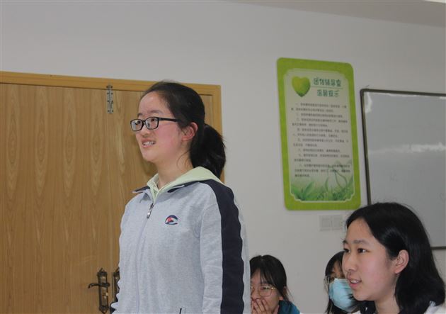 “校友分享会”之“学习历史,带给我们什么?”——棠外开展学科渗透生涯规划系列活动