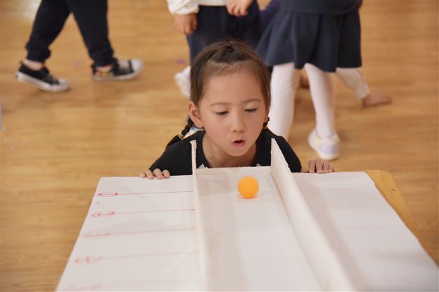 爱成都 迎大运——首届棠宝幼运会