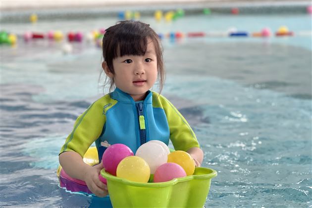 爱成都 迎大运——首届棠宝幼运会